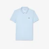 Slim Fit L.12.12 Piqua-pikétröja för herr Slim Fit L.12.12 Piqua-pikétröja för herr