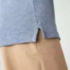 Slim Fit L.12.12 Piqua-pikétröja för herr Slim Fit L.12.12 Piqua-pikétröja för herr