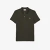 Slim Fit L.12.12 Piqua-pikétröja för herr Slim Fit L.12.12 Piqua-pikétröja för herr