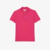 Slim Fit L.12.12 Piqua-pikétröja för herr Slim Fit L.12.12 Piqua-pikétröja för herr