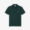 Slim Fit L.12.12 Piqua-pikétröja för herr Slim Fit L.12.12 Piqua-pikétröja för herr