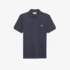 Slim Fit L.12.12 Piqua-pikétröja för herr Slim Fit L.12.12 Piqua-pikétröja för herr