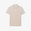 Slim Fit L.12.12 Piqua-pikétröja för herr Slim Fit L.12.12 Piqua-pikétröja för herr