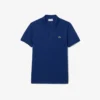 Slim Fit L.12.12 Piqua-pikétröja för herr Slim Fit L.12.12 Piqua-pikétröja för herr