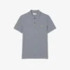 Slim Fit L.12.12 Piqua-pikétröja för herr Slim Fit L.12.12 Piqua-pikétröja för herr