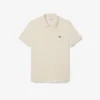 Slim Fit L.12.12 Piqua-pikétröja för herr Slim Fit L.12.12 Piqua-pikétröja för herr