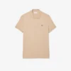 Slim Fit L.12.12 Piqua-pikétröja för herr Slim Fit L.12.12 Piqua-pikétröja för herr