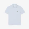 Slim Fit L.12.12 Piqua-pikétröja för herr Slim Fit L.12.12 Piqua-pikétröja för herr
