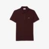 Slim Fit L.12.12 Piqua-pikétröja för herr Slim Fit L.12.12 Piqua-pikétröja för herr