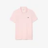 Slim Fit L.12.12 Piqua-pikétröja för herr Slim Fit L.12.12 Piqua-pikétröja för herr