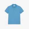 Slim Fit L.12.12 Piqua-pikétröja för herr Slim Fit L.12.12 Piqua-pikétröja för herr