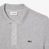 Slim Fit L.12.12 Piqua-pikétröja för herr Slim Fit L.12.12 Piqua-pikétröja för herr