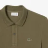 Slim Fit L.12.12 Piqua-pikétröja för herr Slim Fit L.12.12 Piqua-pikétröja för herr
