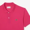Slim Fit L.12.12 Piqua-pikétröja för herr Slim Fit L.12.12 Piqua-pikétröja för herr
