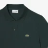 Slim Fit L.12.12 Piqua-pikétröja för herr Slim Fit L.12.12 Piqua-pikétröja för herr
