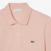 Slim Fit L.12.12 Piqua-pikétröja för herr Slim Fit L.12.12 Piqua-pikétröja för herr