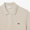 Slim Fit L.12.12 Piqua-pikétröja för herr Slim Fit L.12.12 Piqua-pikétröja för herr