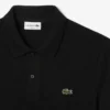 Slim Fit L.12.12 Piqua-pikétröja för herr Slim Fit L.12.12 Piqua-pikétröja för herr