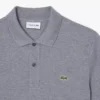 Slim Fit L.12.12 Piqua-pikétröja för herr Slim Fit L.12.12 Piqua-pikétröja för herr