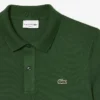 Slim Fit L.12.12 Piqua-pikétröja för herr Slim Fit L.12.12 Piqua-pikétröja för herr