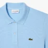 Slim Fit L.12.12 Piqua-pikétröja för herr Slim Fit L.12.12 Piqua-pikétröja för herr