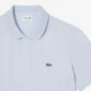 Slim Fit L.12.12 Piqua-pikétröja för herr Slim Fit L.12.12 Piqua-pikétröja för herr