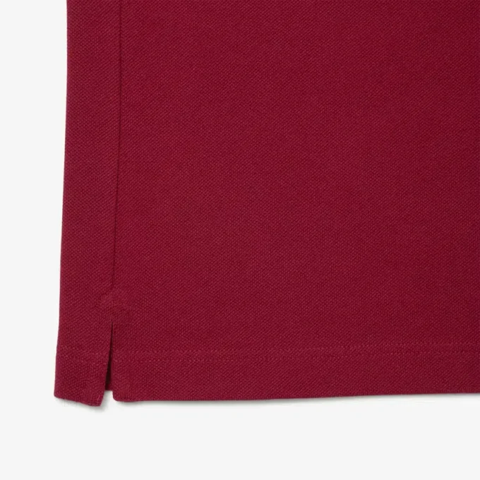 Slim Fit L.12.12 Piqua-pikétröja för herr Slim Fit L.12.12 Piqua-pikétröja för herr