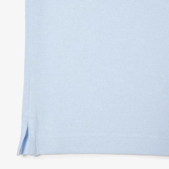 Slim Fit L.12.12 Piqua-pikétröja för herr Slim Fit L.12.12 Piqua-pikétröja för herr