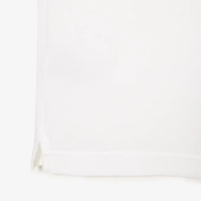 Slim Fit L.12.12 Piqua-pikétröja för herr Slim Fit L.12.12 Piqua-pikétröja för herr