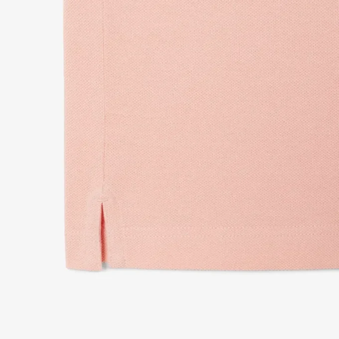 Slim Fit L.12.12 Piqua-pikétröja för herr Slim Fit L.12.12 Piqua-pikétröja för herr