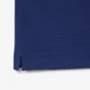Slim Fit L.12.12 Piqua-pikétröja för herr Slim Fit L.12.12 Piqua-pikétröja för herr
