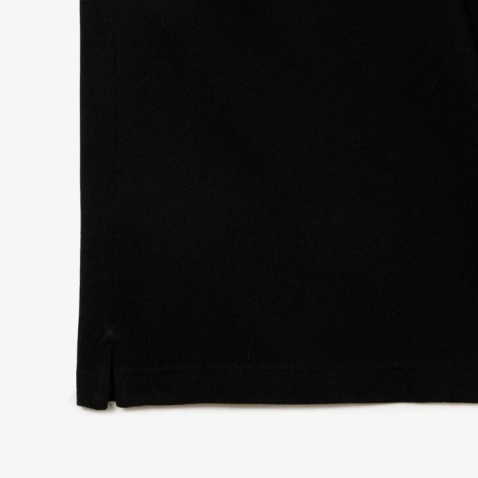Slim Fit L.12.12 Piqua-pikétröja för herr Slim Fit L.12.12 Piqua-pikétröja för herr