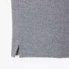 Slim Fit L.12.12 Piqua-pikétröja för herr Slim Fit L.12.12 Piqua-pikétröja för herr