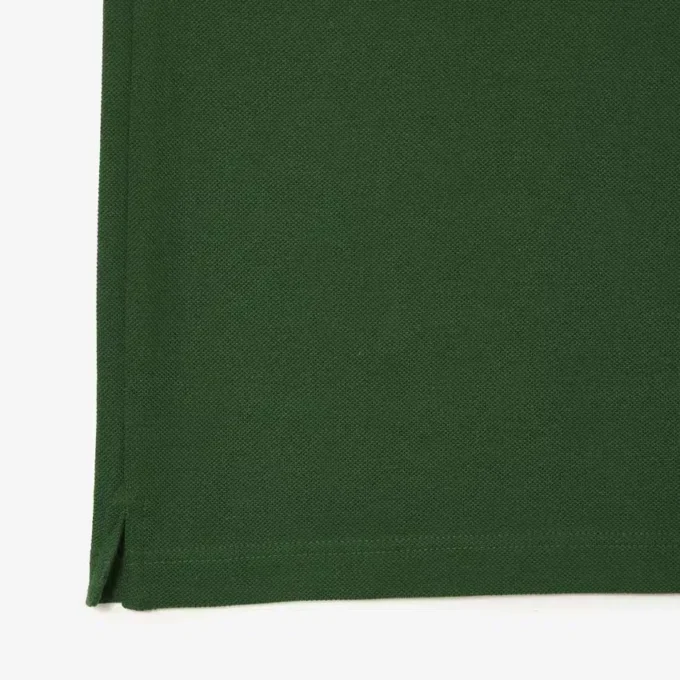 Slim Fit L.12.12 Piqua-pikétröja för herr Slim Fit L.12.12 Piqua-pikétröja för herr