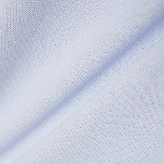 Slim Fit L.12.12 Piqua-pikétröja för herr Slim Fit L.12.12 Piqua-pikétröja för herr