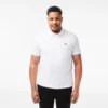 Slim Fit L.12.12 Piqua-pikétröja för herr Slim Fit L.12.12 Piqua-pikétröja för herr