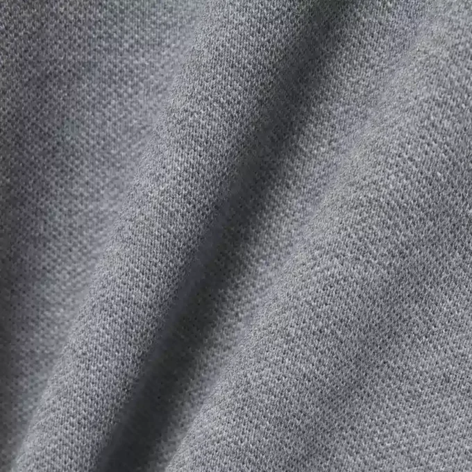 Slim Fit L.12.12 Piqua-pikétröja för herr Slim Fit L.12.12 Piqua-pikétröja för herr