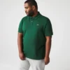 Slim Fit L.12.12 Piqua-pikétröja för herr Slim Fit L.12.12 Piqua-pikétröja för herr