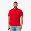 Slim Fit L.12.12 Piqua-pikétröja för herr Slim Fit L.12.12 Piqua-pikétröja för herr