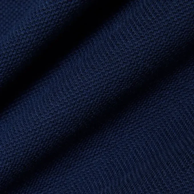 Slim Fit L.12.12 Piqua-pikétröja för herr Slim Fit L.12.12 Piqua-pikétröja för herr