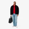 Slim Fit L.12.12 Piqua-pikétröja för herr Slim Fit L.12.12 Piqua-pikétröja för herr