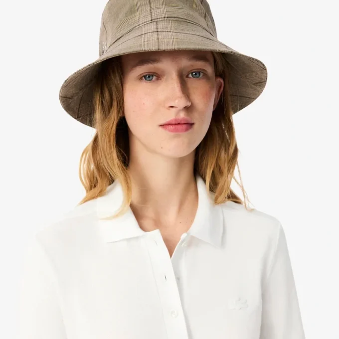 Slim fit L.12.D stretch-minipiqua-pikétröja för dam Slim fit L.12.D stretch-minipiqua-pikétröja för dam