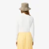 Slim fit L.12.D stretch-minipiqua-pikétröja för dam Slim fit L.12.D stretch-minipiqua-pikétröja för dam