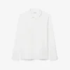 Slim fit L.12.D stretch-minipiqua-pikétröja för dam Slim fit L.12.D stretch-minipiqua-pikétröja för dam