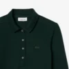 Slim fit L.12.D stretch-minipiqua-pikétröja för dam Slim fit L.12.D stretch-minipiqua-pikétröja för dam