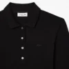Slim fit L.12.D stretch-minipiqua-pikétröja för dam Slim fit L.12.D stretch-minipiqua-pikétröja för dam