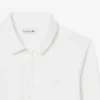 Slim fit L.12.D stretch-minipiqua-pikétröja för dam Slim fit L.12.D stretch-minipiqua-pikétröja för dam