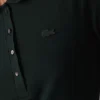 Slim fit L.12.D stretch-minipiqua-pikétröja för dam Slim fit L.12.D stretch-minipiqua-pikétröja för dam