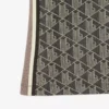 Slim Fit Monogram-pikétröja för dam Slim Fit Monogram-pikétröja för dam
