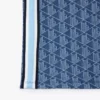 Slim Fit Monogram-pikétröja för dam Slim Fit Monogram-pikétröja för dam